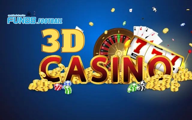 3D Casino