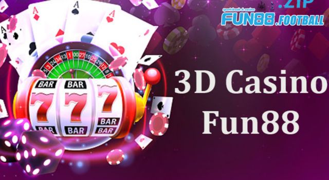 Tìm hiểu 3D Casino: Cuộc Cách Mạng Trải Nghiệm Cờ Bạc Trực Tuyến